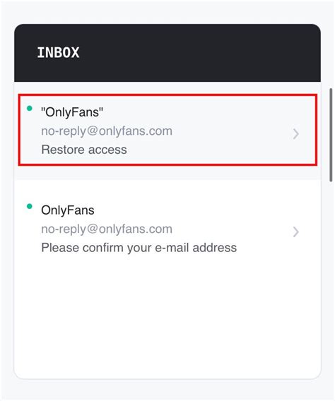 How to Change OnlyFans Password